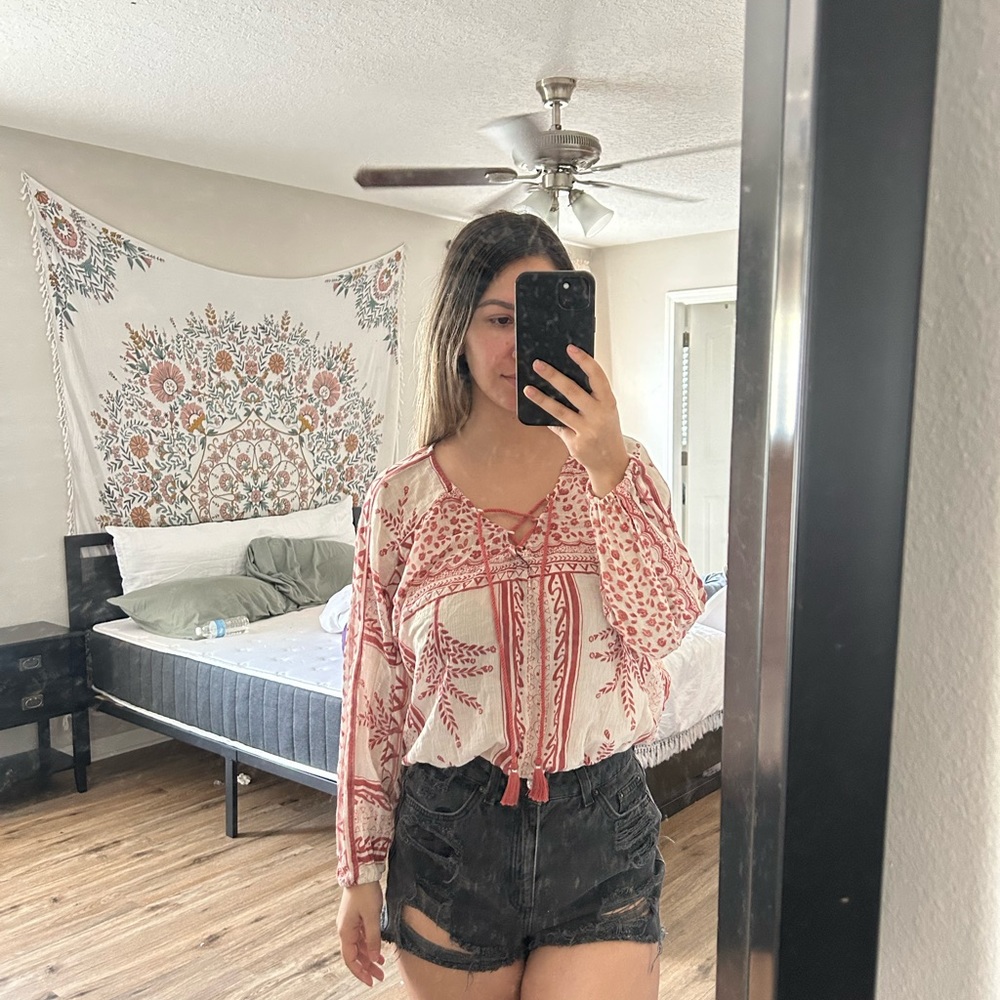 Free People Top